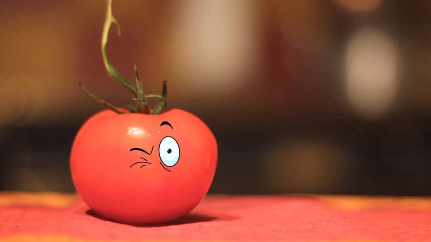 Qu’est-ce tomates ?